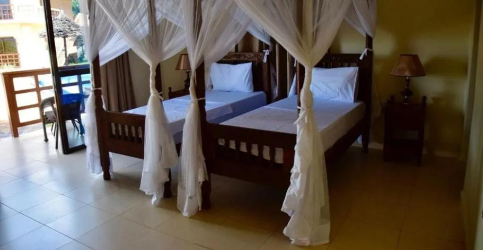 Bedroom 2, Mahali Zanzibar, Kusini