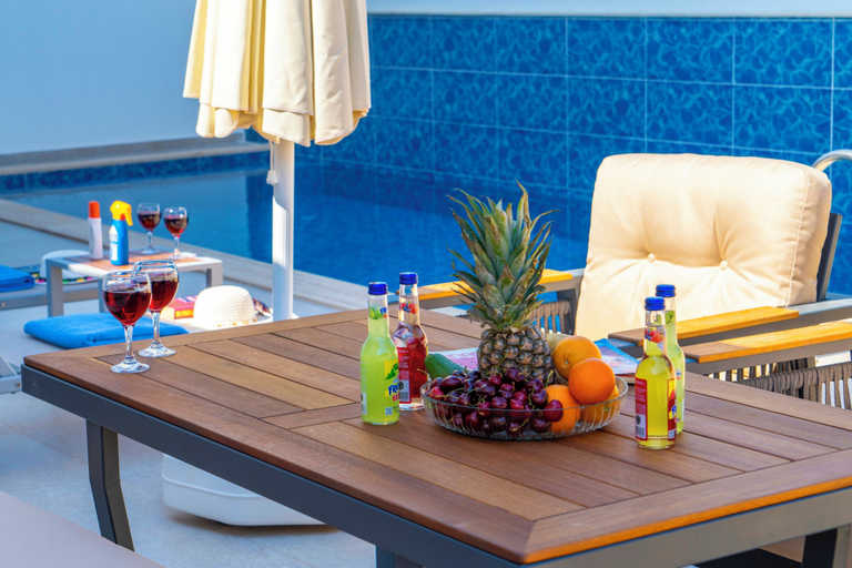 Pool 5, Skyline Villas, Kaş