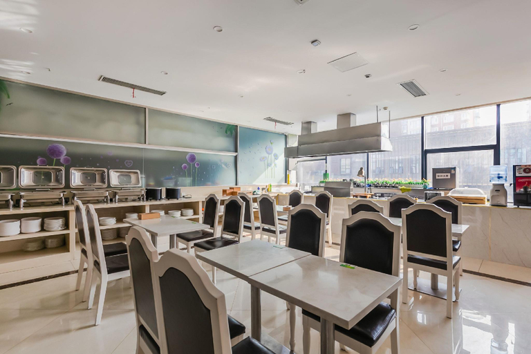 Food & Drinks 4, Vienna Hotel Shandong Zhangqiu Ancient City Baimaiquan, Jinan