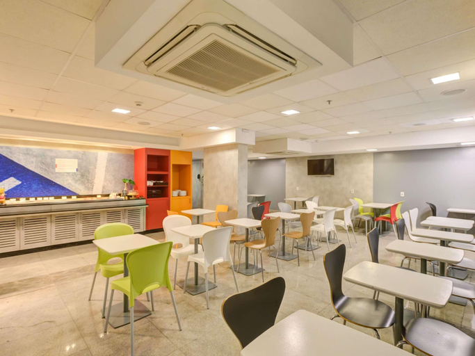 Food & Drinks 5, ibis budget Rj Copacabana, Rio de Janeiro