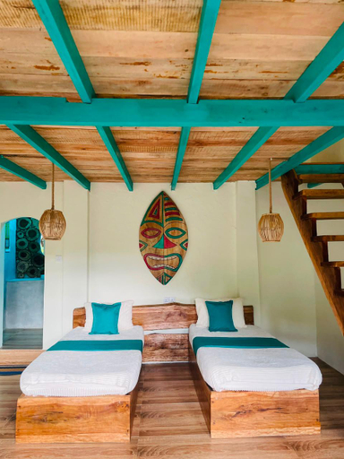 Bedroom 3, Dreamville, Ella