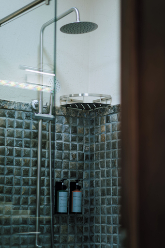 Bathroom 4, Kazma Boutique Hotel, Tbilisi