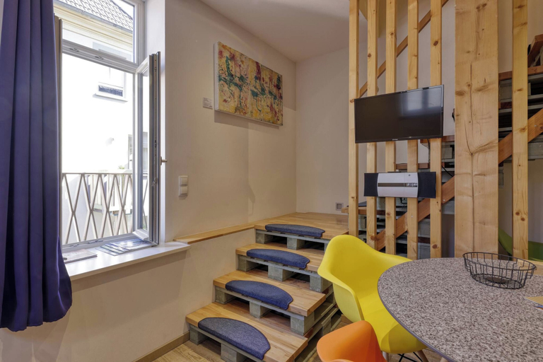 Living room 5, Maisonette Apartment - The Dovecote - Ad1716, Main-Spessart