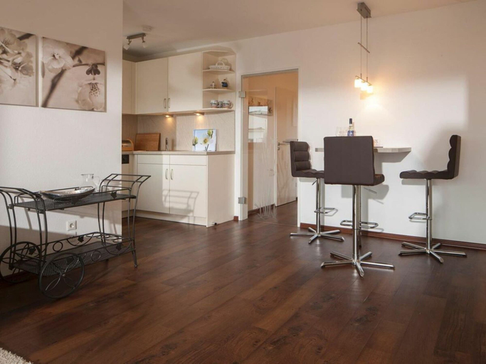 Dining 3, Holiday Apartment in Norderney With Sauna, Aurich
