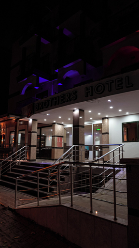 Exterior detail 4, 7 Brothers Hotels, Marmaris