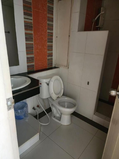 Bathroom 5, Grand Living Residence, Muang Chiang Mai