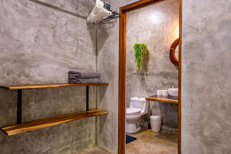 Bathroom 4, Casa Catarina Private House Near Bacalar Lagoon, Othón P. Blanco