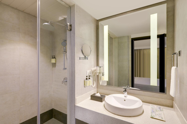 Bathroom 5, The Phlox, Dharwad