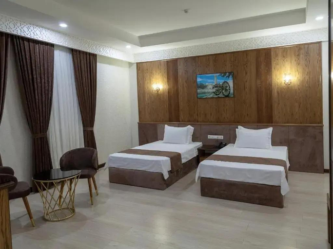 Bedroom, Paradise Plaza Luxury Hotel , Buxoro