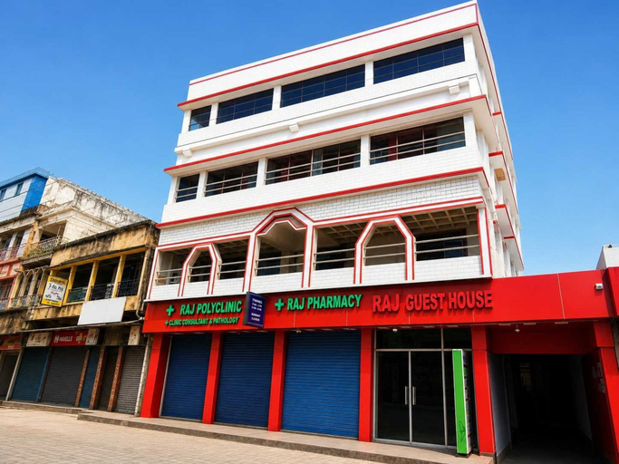Exterior, Saver Single Raj Guest House, North 24 Parganas