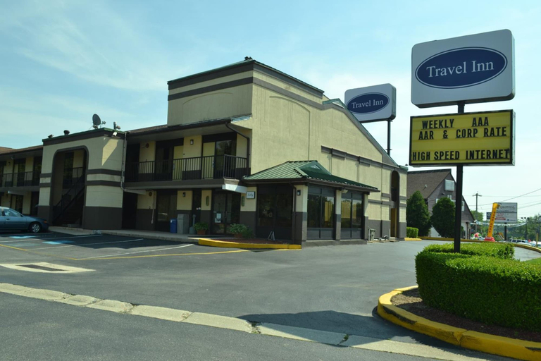 Exterior & Views 2, Travel Inn, New Castle