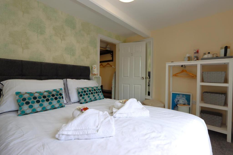 Bedroom 4, The Little Lion Inn, Red Lion, Lincolnshire