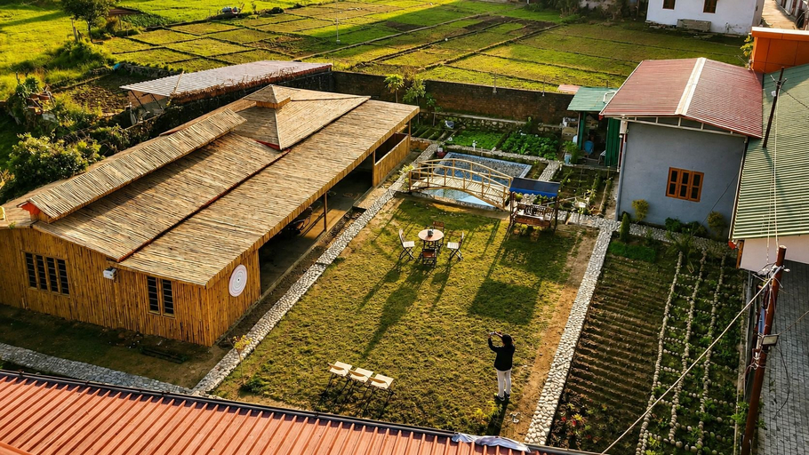 Interior, The Ushmaya Wellness Resort Rishikesh, Dehradun