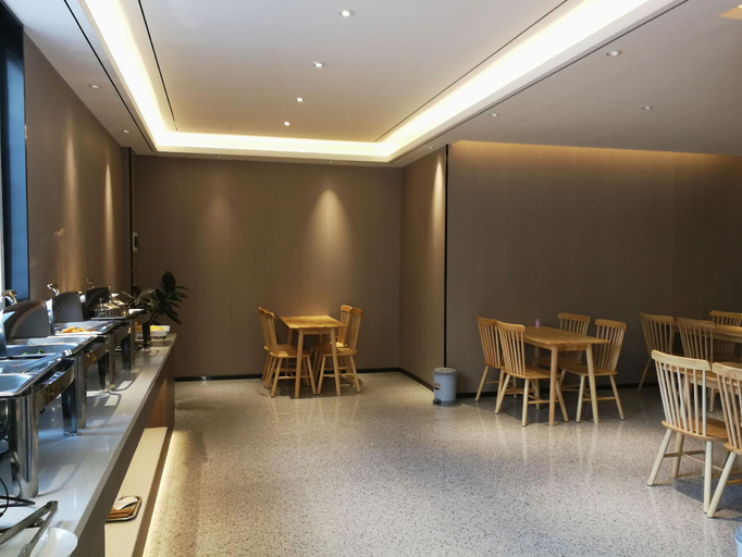 Food & Drinks, 7 Days Inn Zhumadian Railway Station, Zhumadian