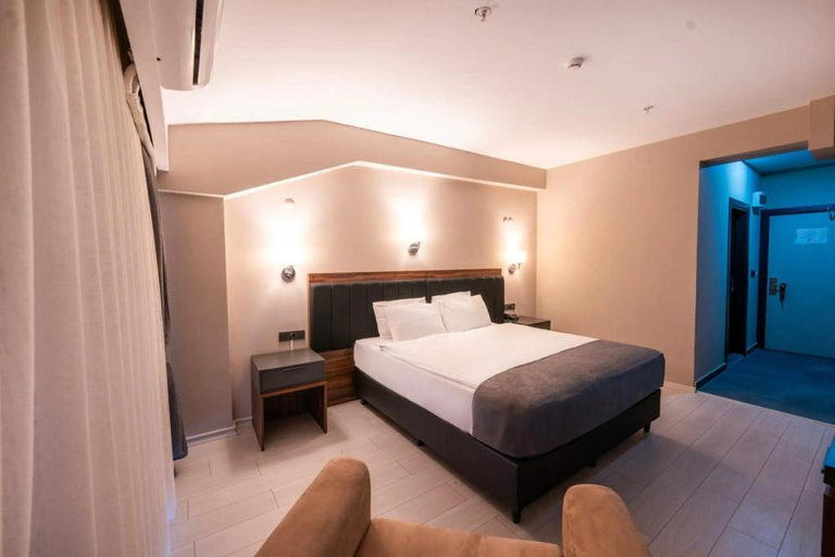Bedroom 2, FormerCity Hotel, Merkez