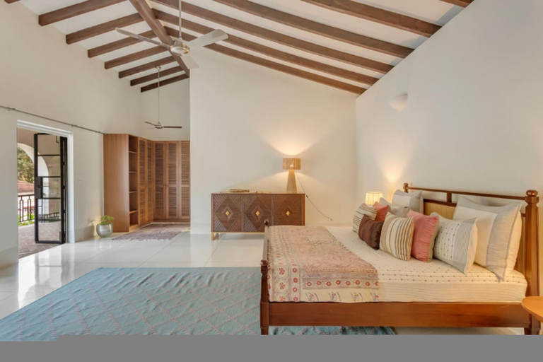 5, Casa Brilhante | 4BR Private Pool Villa nr Assagao, North Goa