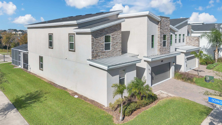Interior 4, Resort Villa w/ Game Room & Disney Murals, Osceola