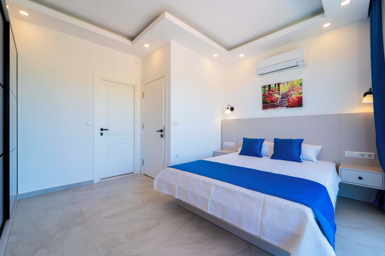 Room 1, Skyline Villas, Kaş