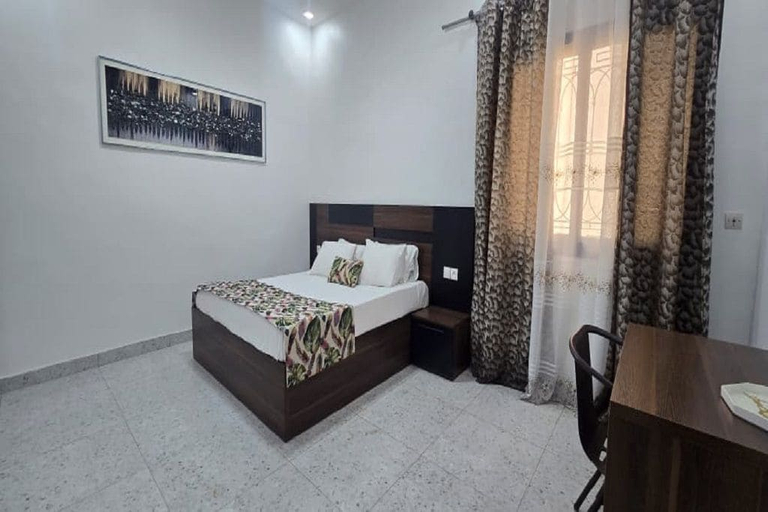 Room 2, Hôtel Résidence NDIAW MACODOU, Mbour