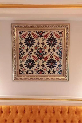 Interior detail, BUDAKZADE KONAĞI 1841, Karşıyaka