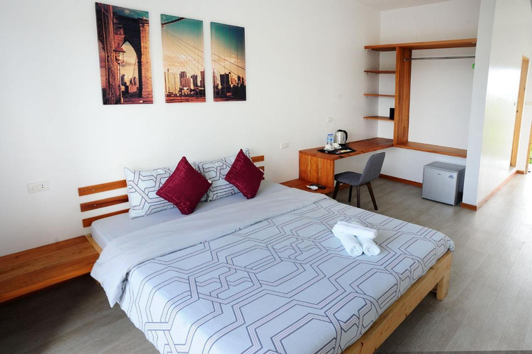 Bedroom 2, Tamarind, Panglao