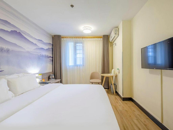 Bedroom 3, 7 Days Inn Foshan Qiandeng Lake, Foshan