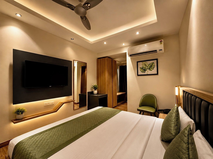 Room 2, TerraTrek Ayodhya Greens, Faizabad