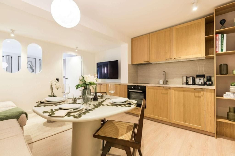 Interior, Opéra - Elégant appartement - Haystia, Paris