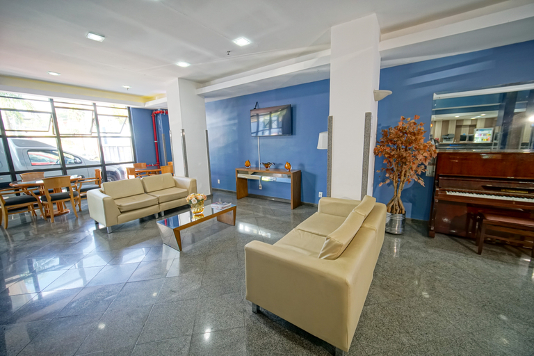 Public Area 3, Hotel Dan Inn Sorocaba by Nacional Inn, Sorocaba