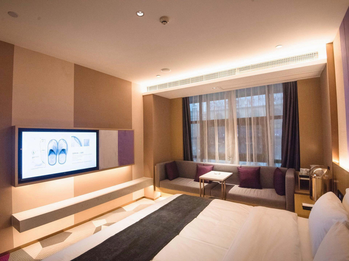 Bedroom 3, Lavande Hotel Ganzhou Longnan Yingbin Avenue, Ganzhou