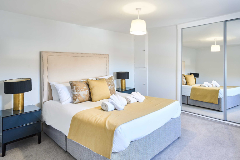 Room 3, Host Stay Albert House, Dorset