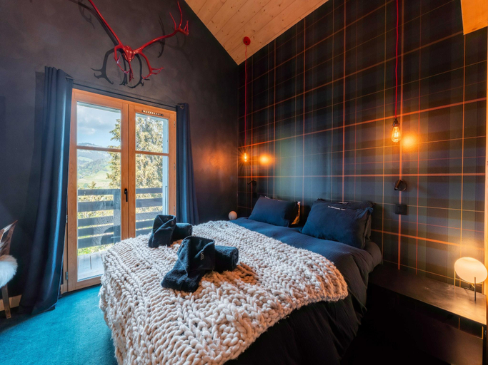 Facilities 5, Stunning Chalet - 4BR/8P - Megève, Haute-Savoie