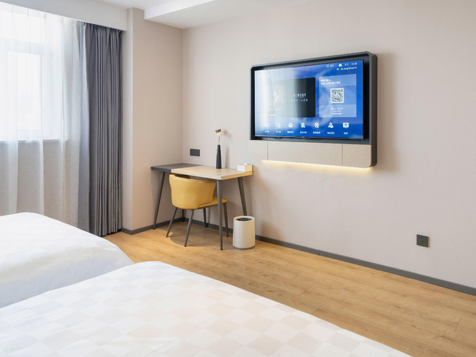 Bedroom 2, Jinjiang Inn Shenyang Zhong Street, Shenyang