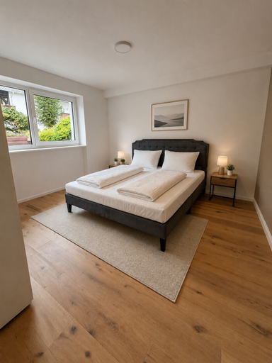 Room 4, The Golden Sunset Villa Wiesbaden, Rheingau-Taunus-Kreis