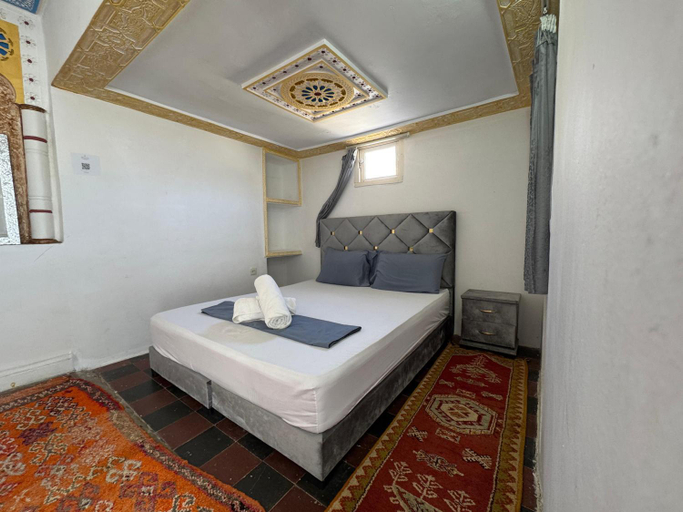 Bedroom 3, Riad dar marjana, Rabat