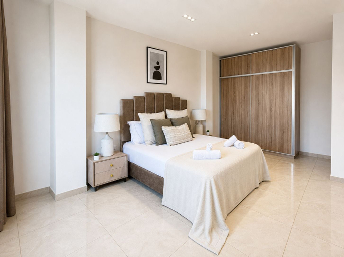 Room 3, Joli 3 pièces au cœur de Gambetta - Oran, Oran
