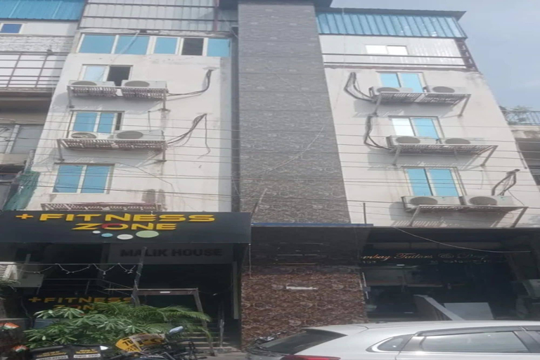 Exterior, Fabhotel Casa Stay, Delhi