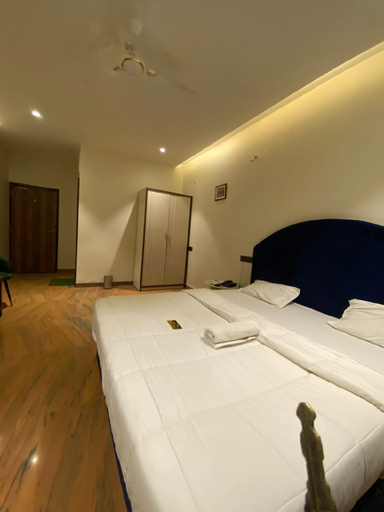 Bedroom 2, Sukh Durga Niwas, Udaipur