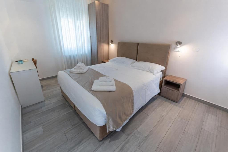 Bedroom 3, Hotel Villa Itala, Rimini