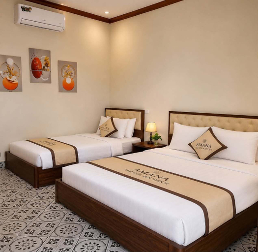 Room 2, Tam Coc Amana Boutique Hotel, Hoa Lư