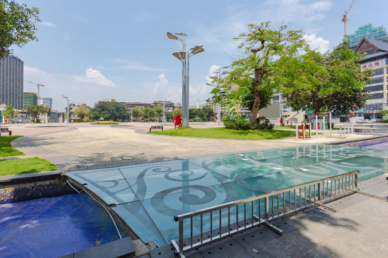 Sport & Beauty 5, Taigu International Hotel, Xishuangbanna Dai