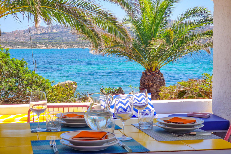 Food & Drinks, Villa Belò in La Maddalena, Olbia-Tempio