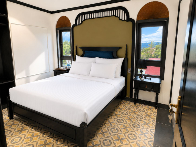 Room 2, D'Mont Boutique Hotel & Coffee, Sa Pa