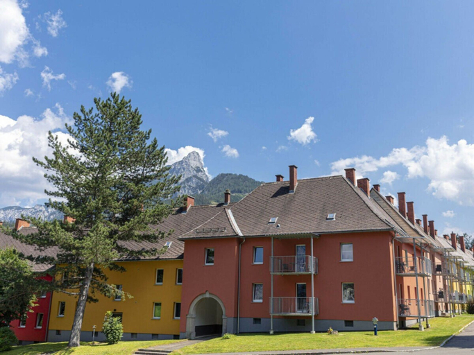 Exterior 5, Apartment in Eisenz With Balcony and Wi-fi, Leoben
