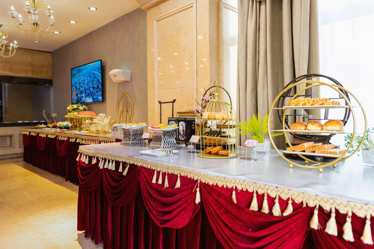 Food & Drinks 4, Vienna Hotel Xinyu Kaguang Branch, Xinyu