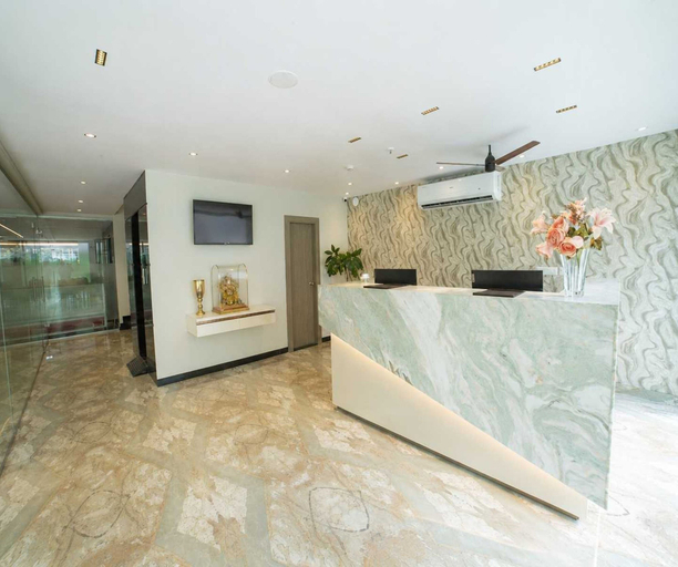 Reception 2, Suite the Beacon, Visakhapatnam
