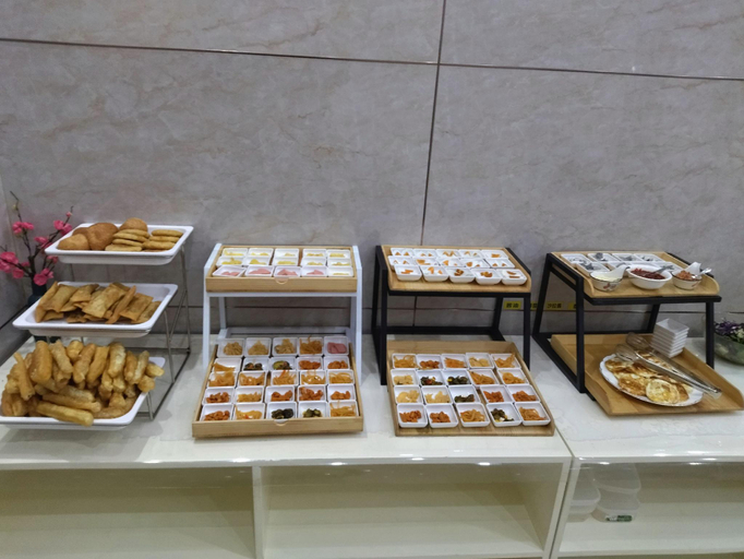 Food & Drinks 5, 7 Days Inn Xuancheng High-Speed Railway Station, Xuancheng