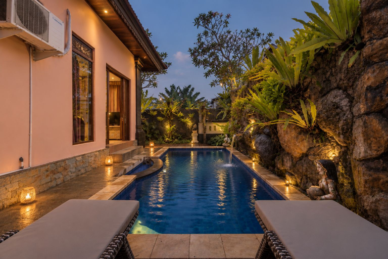 Sport & Beauty 2, Grand Ashanti Villa, Gianyar