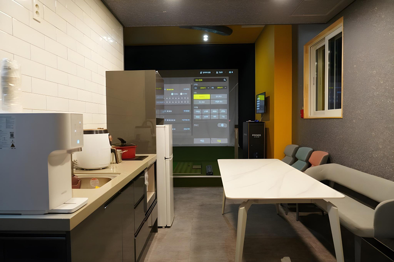 Others 5, Hoengseong Kakao Golfscreenhouse, Hoengseong