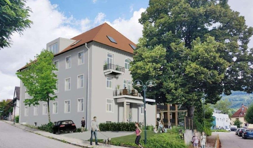 Exterior, LiT LiVING - Luxery - Boxspring - Wehr, Waldshut